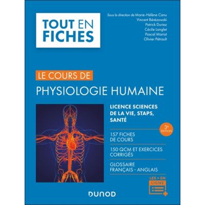 Le cours de Physiologie...