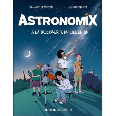 Astronomix - A la...