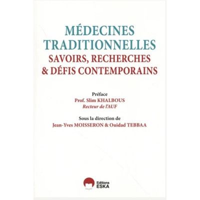 Médecines traditionnelles :...