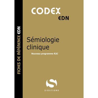 Codex Sémiologie clinique