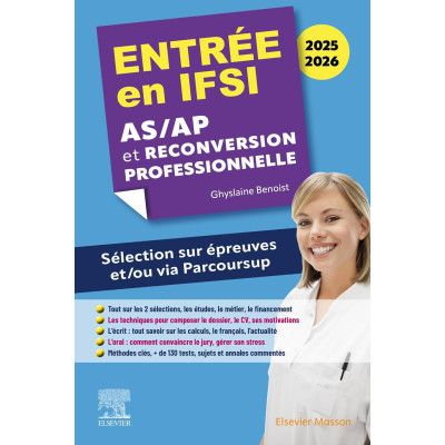 Entrée en IFSI 2025-2026 -...