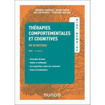 Aide-mémoire - Thérapies...
