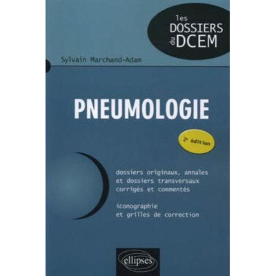 Pneumologie 2e édition