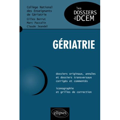 Gériatrie