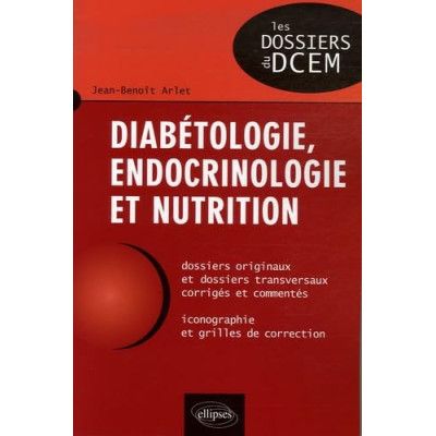 Diabétologie -...