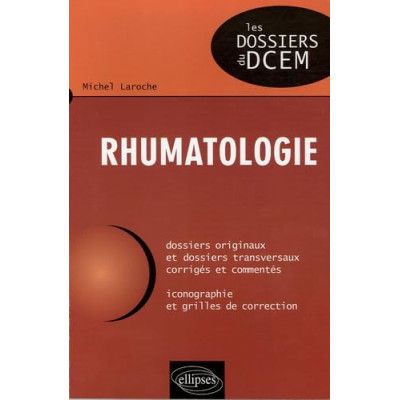 Rhumatologie