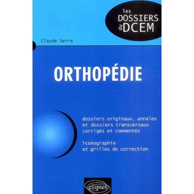 Orthopédie