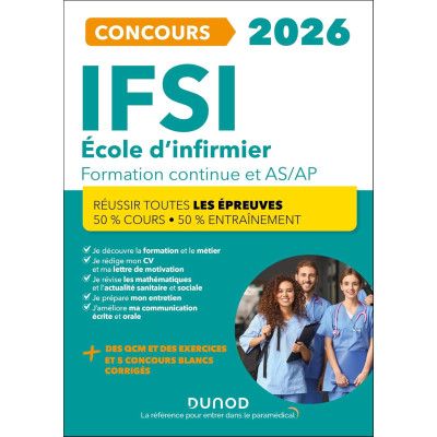 IFSI 2026 Ecoles...