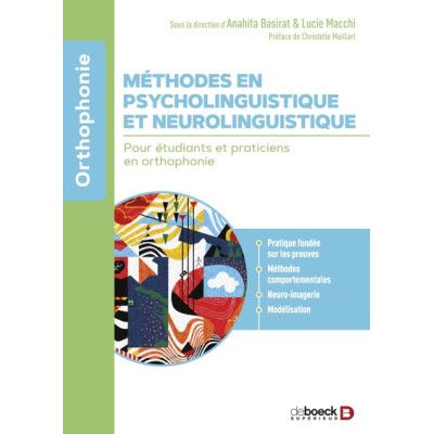 Méthodes en...