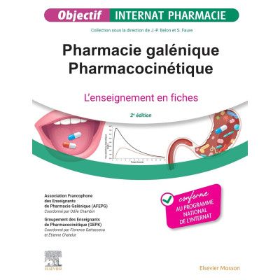 Pharmacie galénique -...