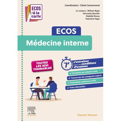 ECOS Médecine interne -...