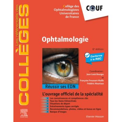 Ophtalmologie - Réussir ses...