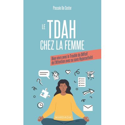 Le TDAH chez la femme -...
