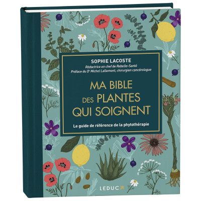 Ma bible des plantes qui...