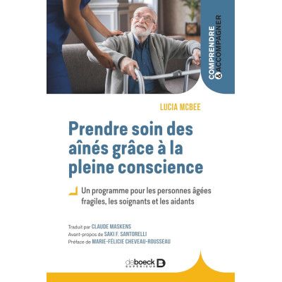 Prendre soin des aînés...
