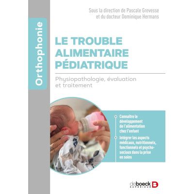 Le trouble alimentaire...