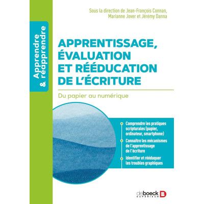 Apprentissage, évaluation...