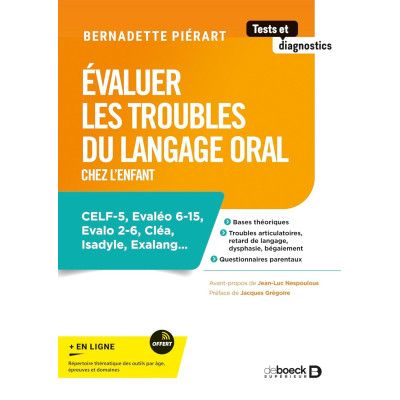 Évaluer les troubles du...