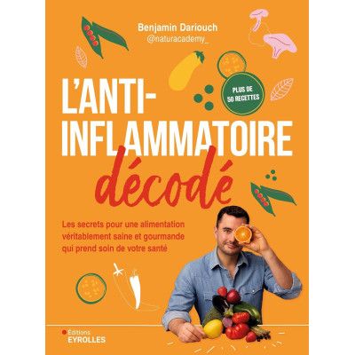 L'anti-inflammatoire décodé...