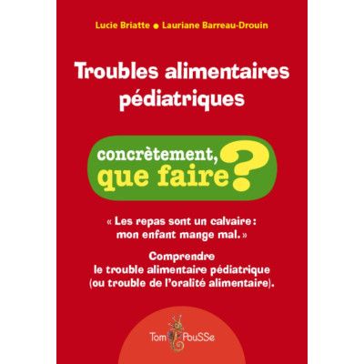 Troubles alimentaires...