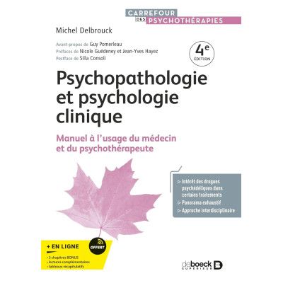 Psychopathologie et...