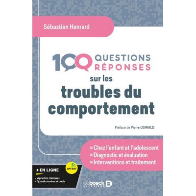 100 Questions-Réponses sur...