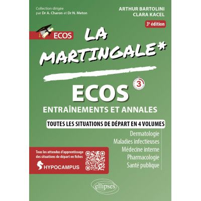 Ecos 3 - Entraînements et...