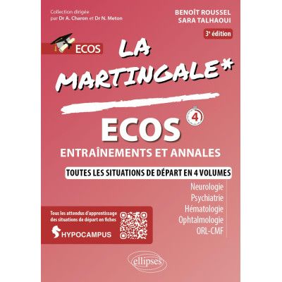 Ecos 4 - Entraînements et...