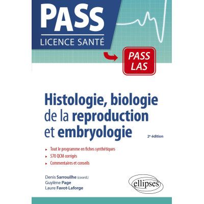 Histologie, Biologie de la...