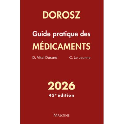 Dorosz - Guide pratique des...