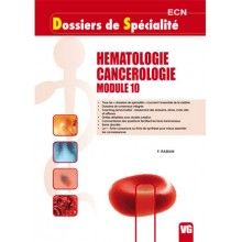 Hématologie, cancérologie