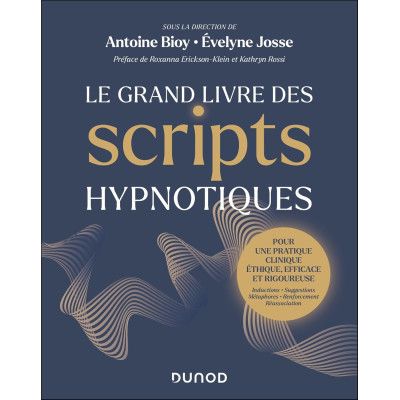 Le grand livre des scripts...