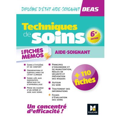 Techniques de soins en...