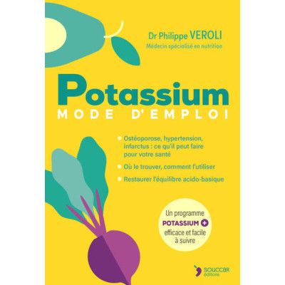 Potassium - Mode d'emploi -...