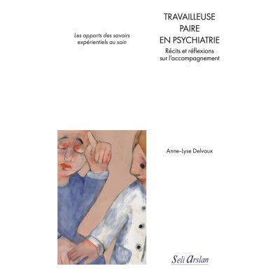 Travailleuse paire en...