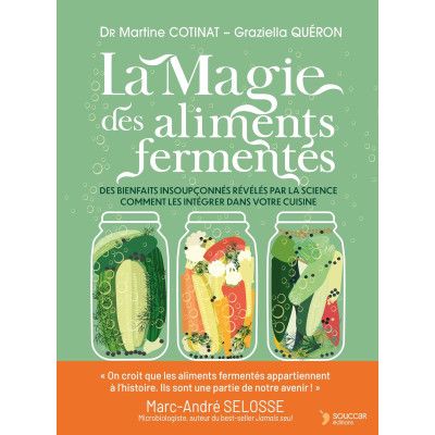 La magie des aliments...