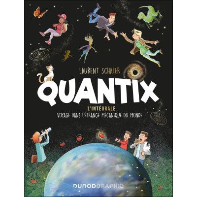 Quantix, l'intégrale -...