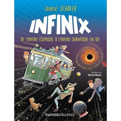 Infinix - De l'infini...