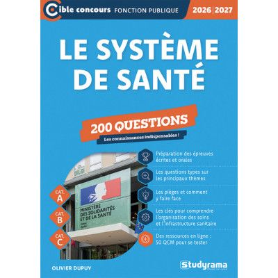 Le système de santé – 200...