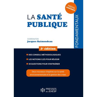 La Santé publique - 5e édition