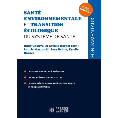 Santé environnementale et...