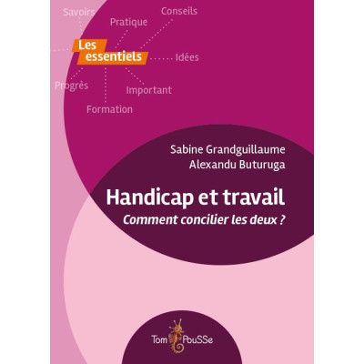 Handicap et travail -...
