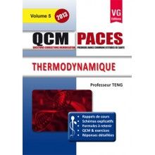 Thermodynamique UE3.1