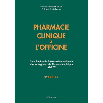 Pharmacie clinique à...