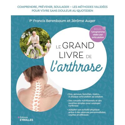 Le grand livre de l'arthrose