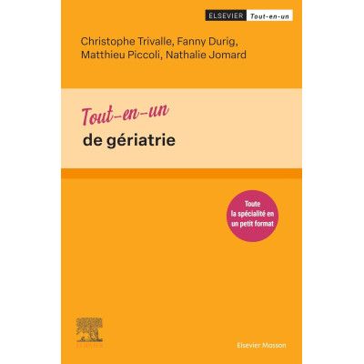 Tout-en-un de Gériatrie