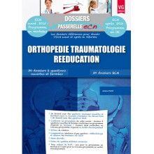Orthopédie, traumatologie,...