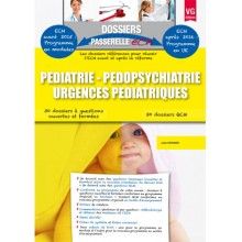 Pédiatrie, pédopsychiatrie,...