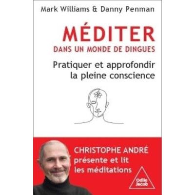 Méditer dans un monde de...