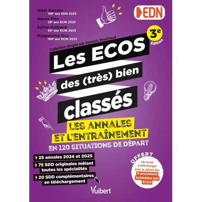 Les ECOS des (très) bien...